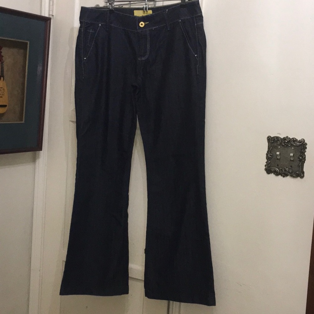 Like Organic Jeans